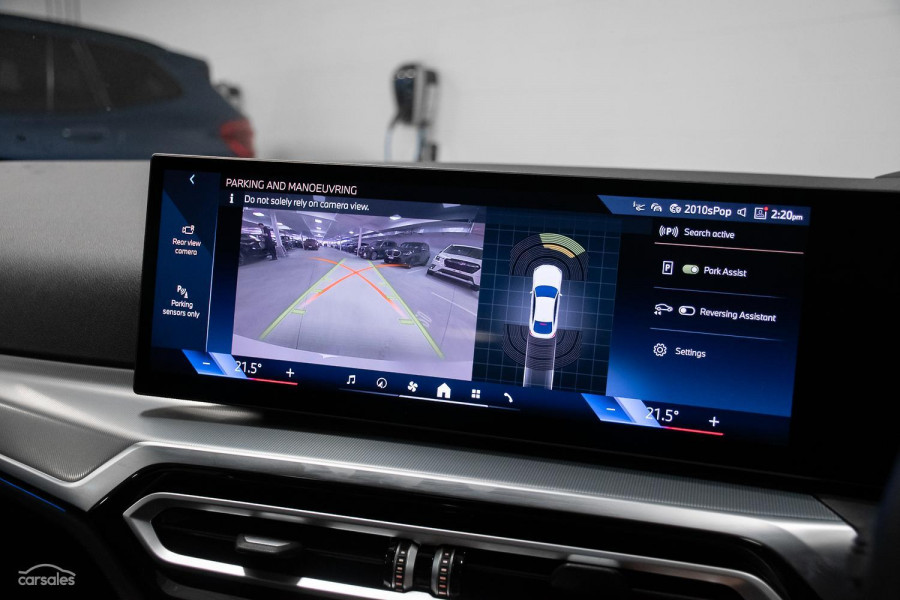 2024 BMW i4 G26 eDrive35 Hatch