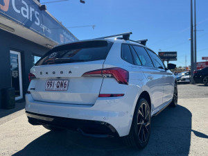 2021 Skoda Kamiq NW 110TSI Monte Carlo SUV