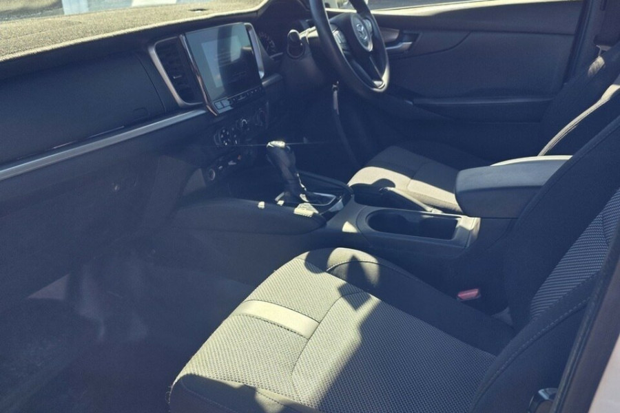2021 Mazda BT-50 TFS40J XT Cab Chassis Image 15