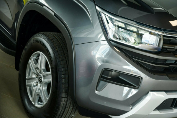 2025 Volkswagen Amarok NF TDI405 Core Ute Image 6