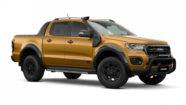 New Ford Ranger Wildtrak X Gladstone F Reef City Motors