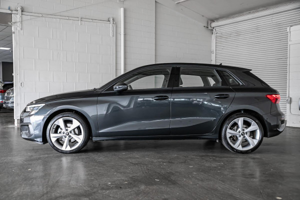 2023 MY24 Audi A3 GY 35 TFSI Hatch