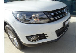 2017 Volkswagen Tiguan 5N Comfrtline SUV