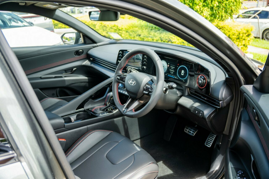 2025 Hyundai i30 CN7.V3 N Line Sedan Image 14