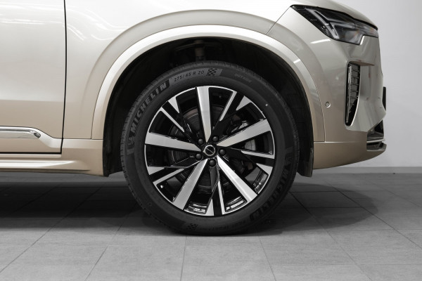 2025 Volvo XC90 L Series B5 Plus 2.0Pmht SUV Image 4