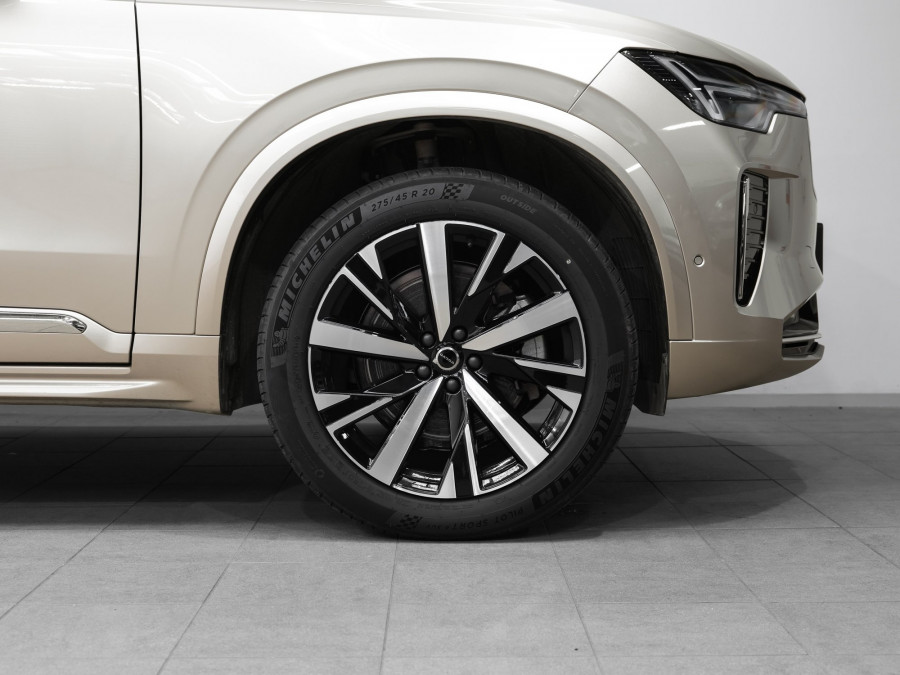 2025 Volvo XC90 L Series B5 Plus 2.0Pmht SUV Image 4