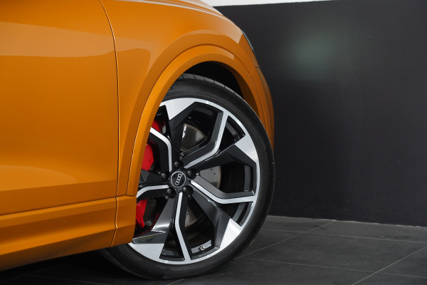 2021 Audi RS Q8 Tfsi Quattro SUV Image 21