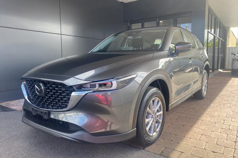 2024 Mazda CX-5 KF Series G25 Maxx Sport SUV Image 8