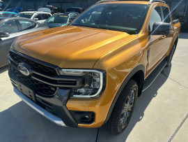 2024 Ford Ranger P703 Wildtrak Ute image 8