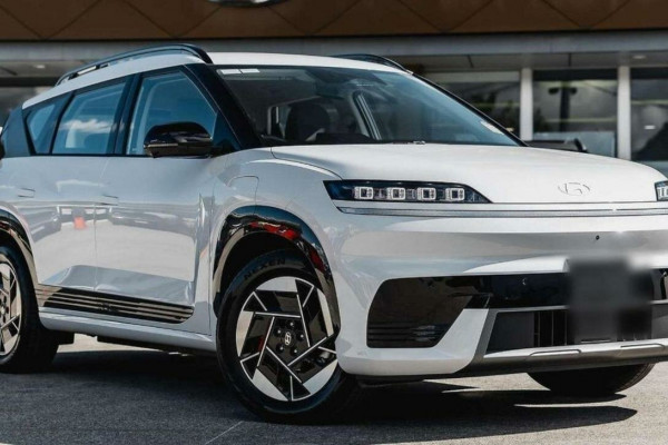 2026 Hyundai ELEXIO OE1.V1  SUV Image 1