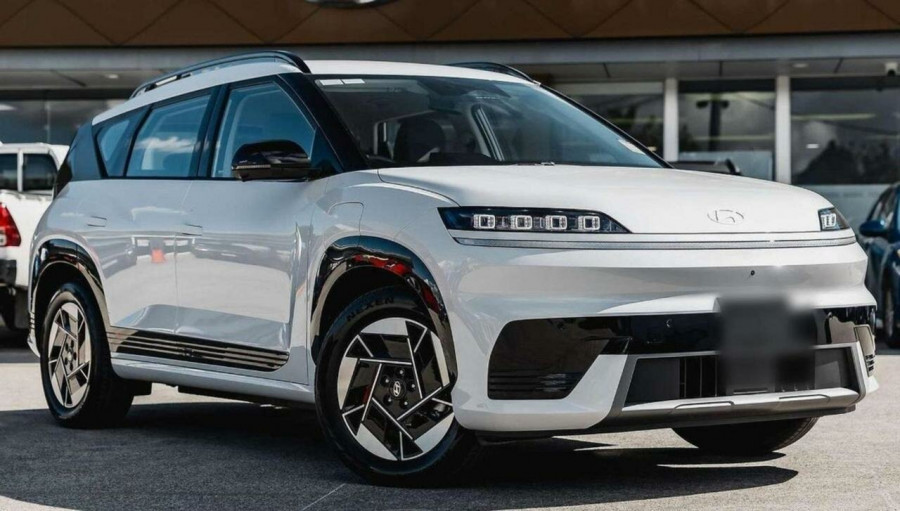 2026 Hyundai ELEXIO OE1.V1  SUV Image 1