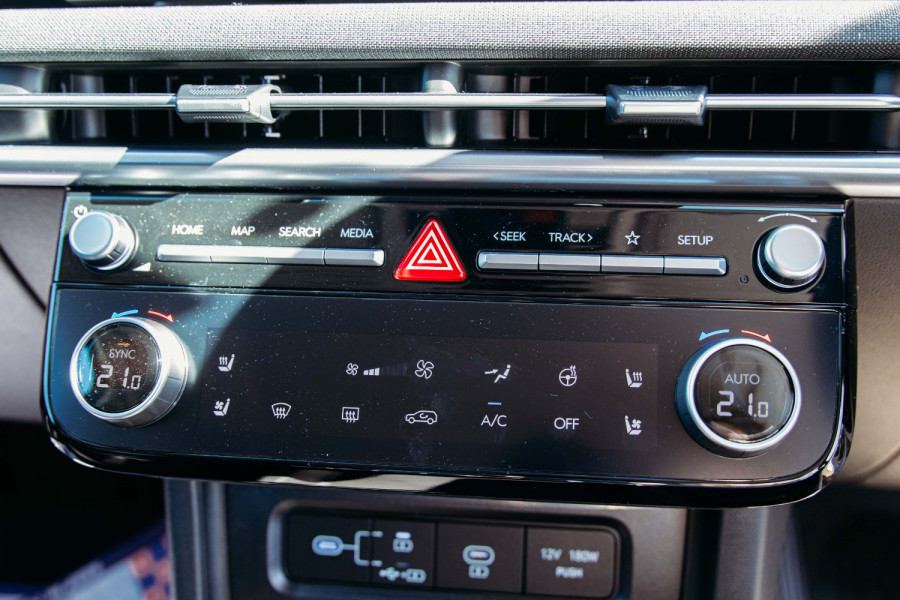 2024 MY25 Hyundai Tucson NX4.V3 Premium SUV Image 35