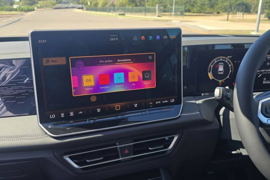 2025 Volkswagen Tiguan CT 150TSI Elegance SUV Image 11