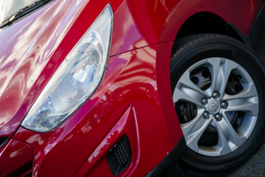 2010 Hyundai ix35 LM Active SUV Image 6