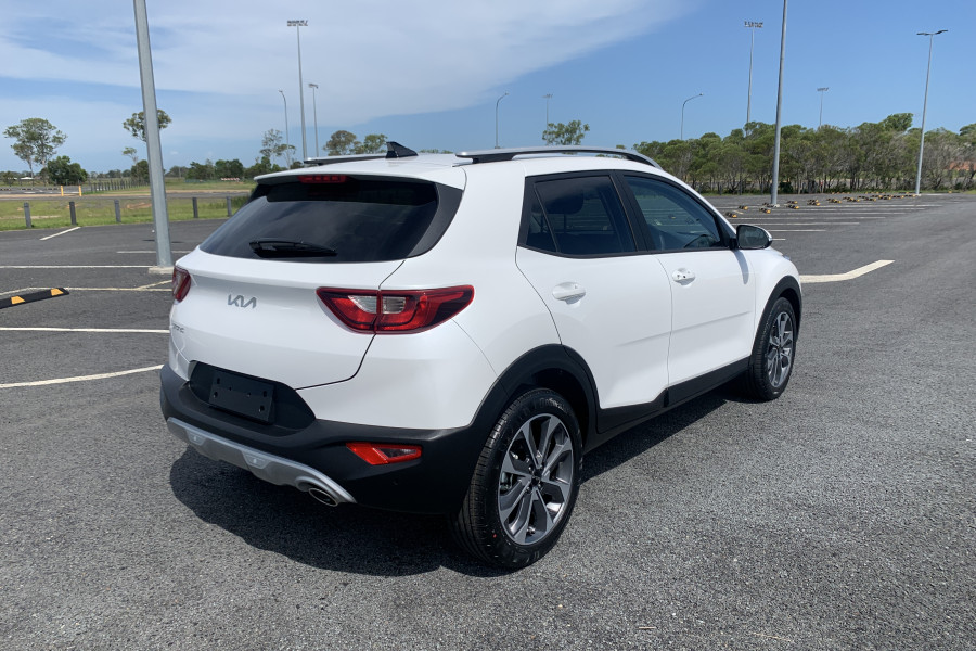 2024 MY25 Kia Stonic YB Sport SUV Image 7