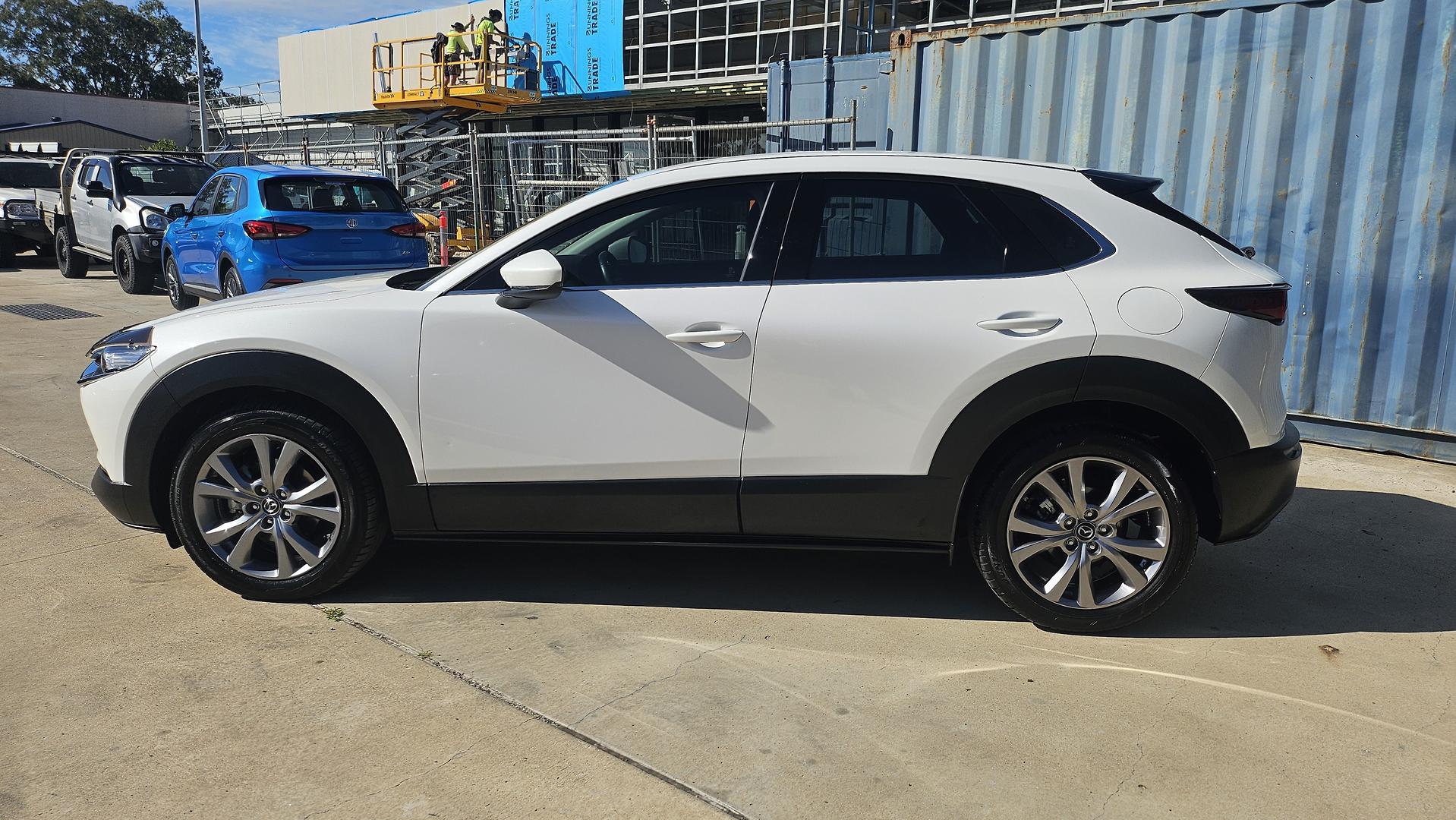 2023 Mazda CX-30 DM Series G25 Touring SUV Image 6