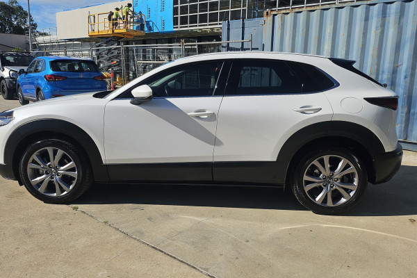 2023 Mazda CX-30 DM Series G25 Touring SUV Image 6