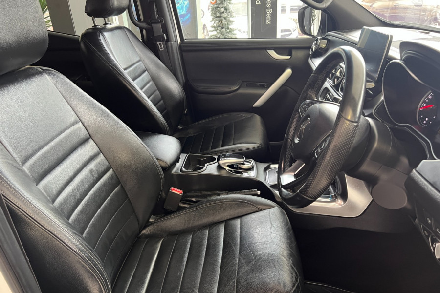 2018 Mercedes-Benz A-Class 470 X250d Ute Image 13