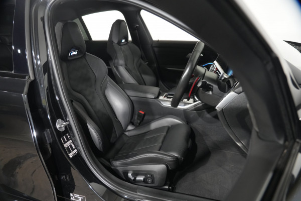2022 BMW M3 Competition Sedan Image 27
