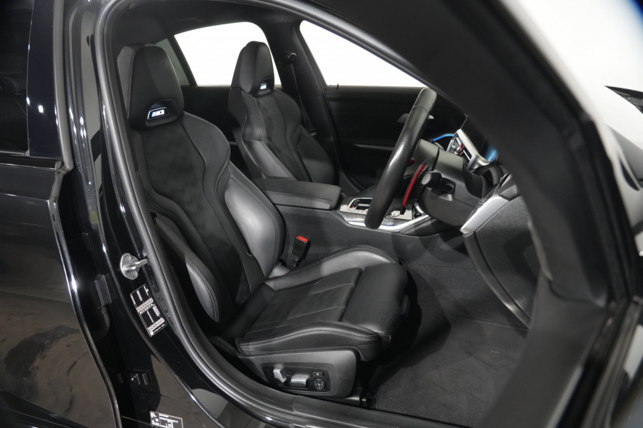 2022 BMW M3 Competition Sedan Image 27