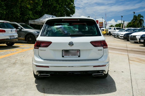 2018 Volkswagen Tiguan 5N MY18 162TSI DSG 4MOTION Highline Suv Image 3