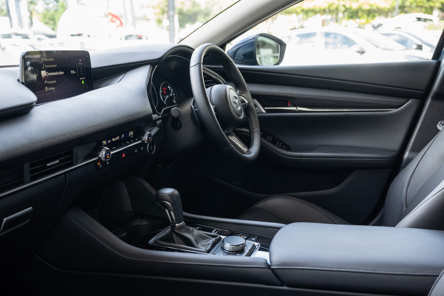 2024 Mazda 3 BP G25 Astina Hatch Image 7