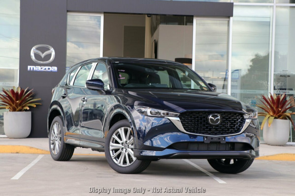 2023 Mazda CX-5 KF Series G25 Akera SUV