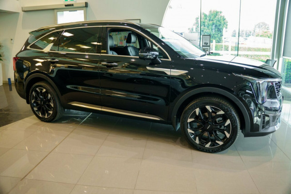 2024 MY25 Kia Sorento MQ4 PE GT-Line SUV