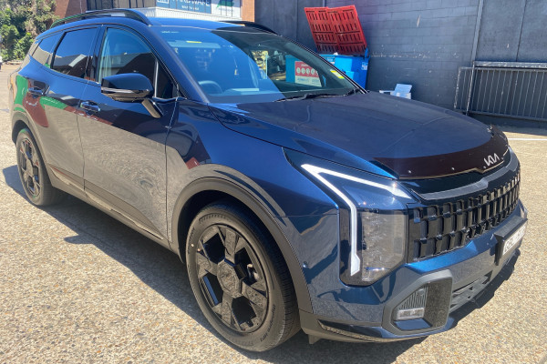 Kia Sportage GT-Line NQ5 PE