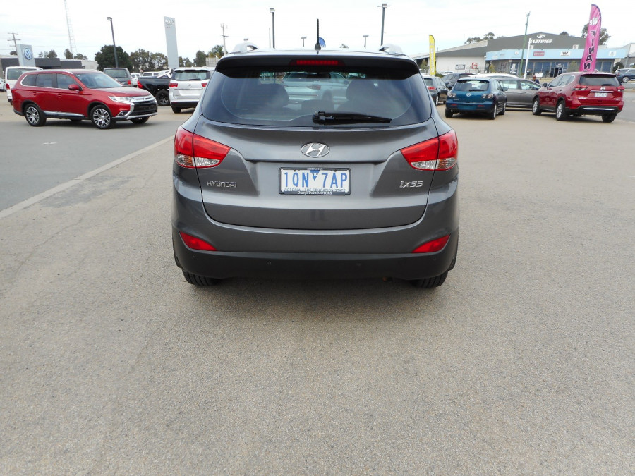 2011 MY12 Hyundai ix35 LM  Elite Wagon Image 7