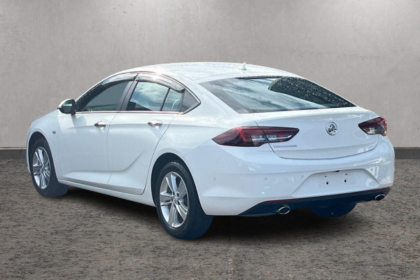 2019 Holden Commodore ZB LT Hatch