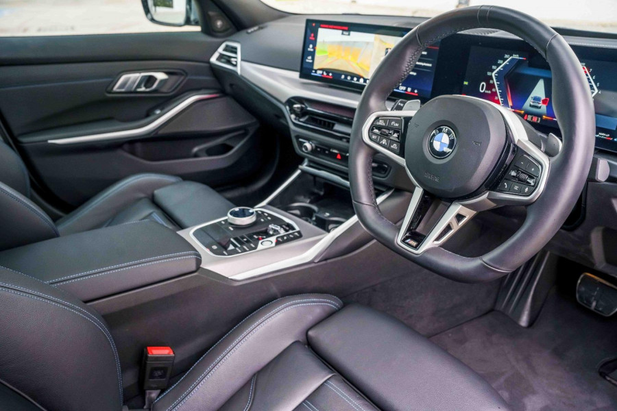 2025 BMW 3 Series G20 LCI II 330i M Sport Sedan