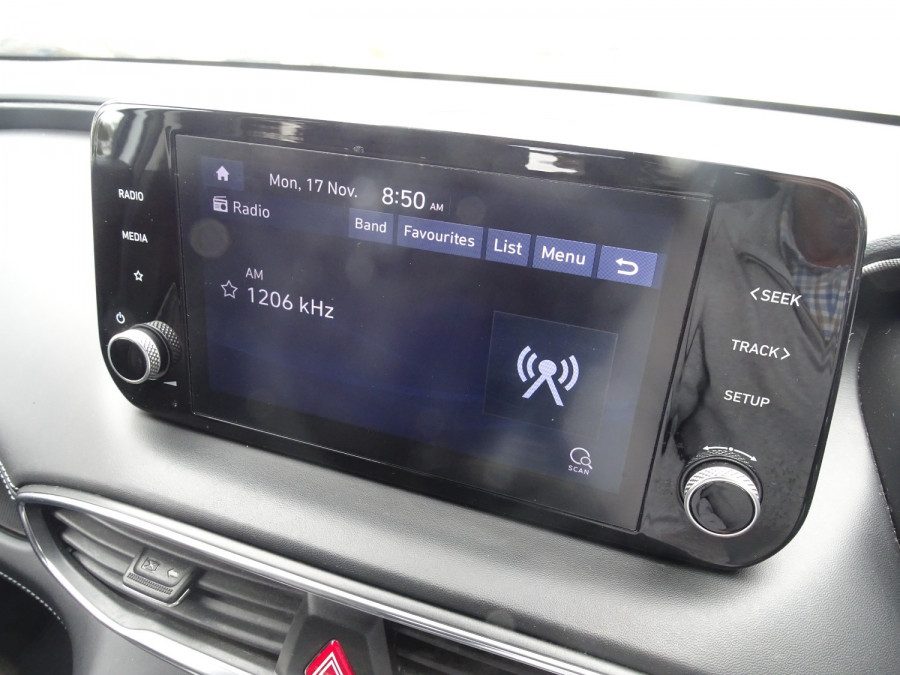 2022 Hyundai Santa Fe TM.V4 active SUV Image 16
