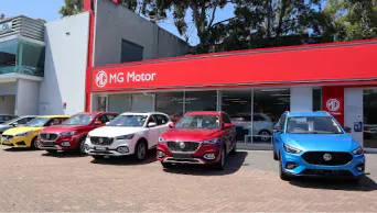 Tynan MG Sutherland: Redefining Driving Excellence in Southern Sydney