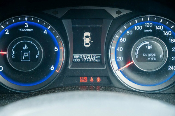 2012 Hyundai i40 VF2 Active Sedan Image 17