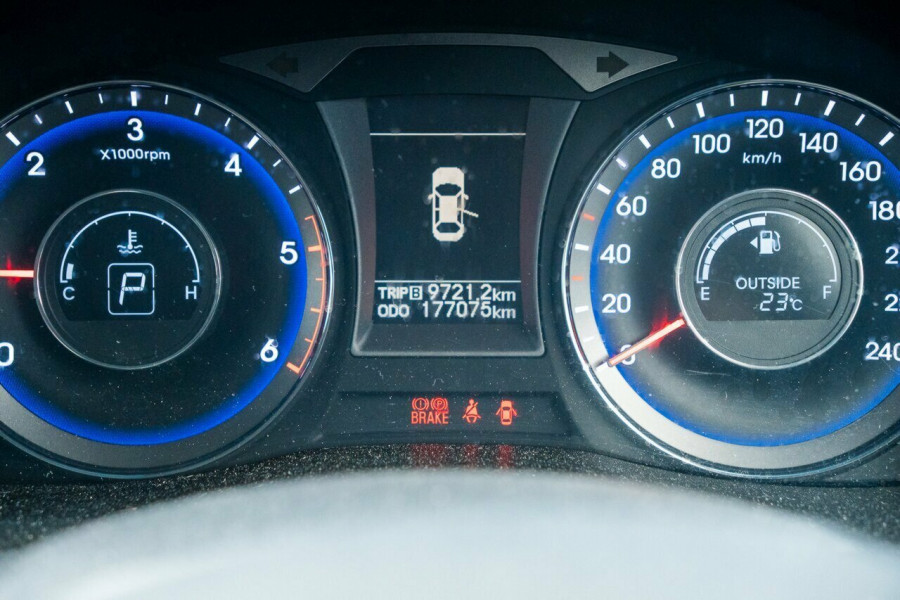 2012 Hyundai i40 VF2 Active Sedan Image 17