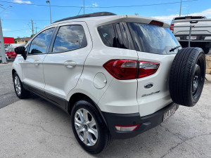 2016 Ford EcoSport BK Trend SUV