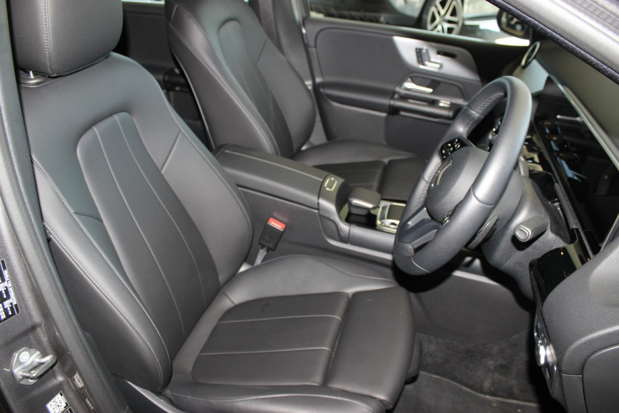 2019 Mercedes-Benz Mb Bclass Wagon Image 16