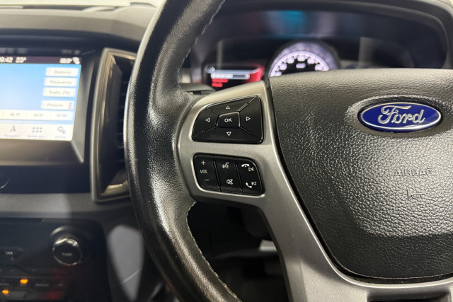2018 Ford Ranger PX MkII XLT Ute Image 15