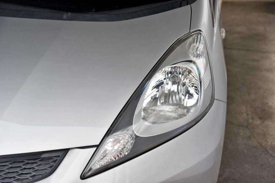 2008 MY9 Honda Jazz GE VTi Hatch Image 17