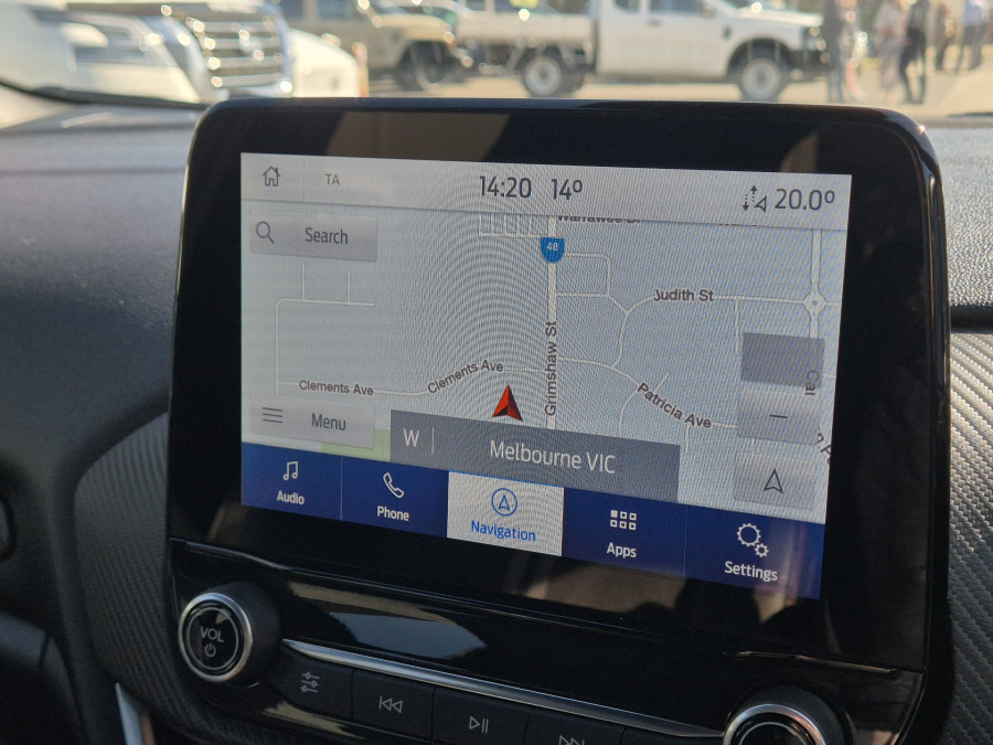 2021 Ford Fiesta WG ST Hatch Image 21