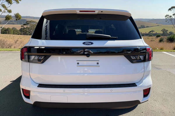2026 MY26.5 Ford Everest UB Active SUV Image 6
