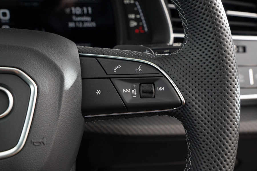 2025 Audi SQ7 4M TFSI SUV