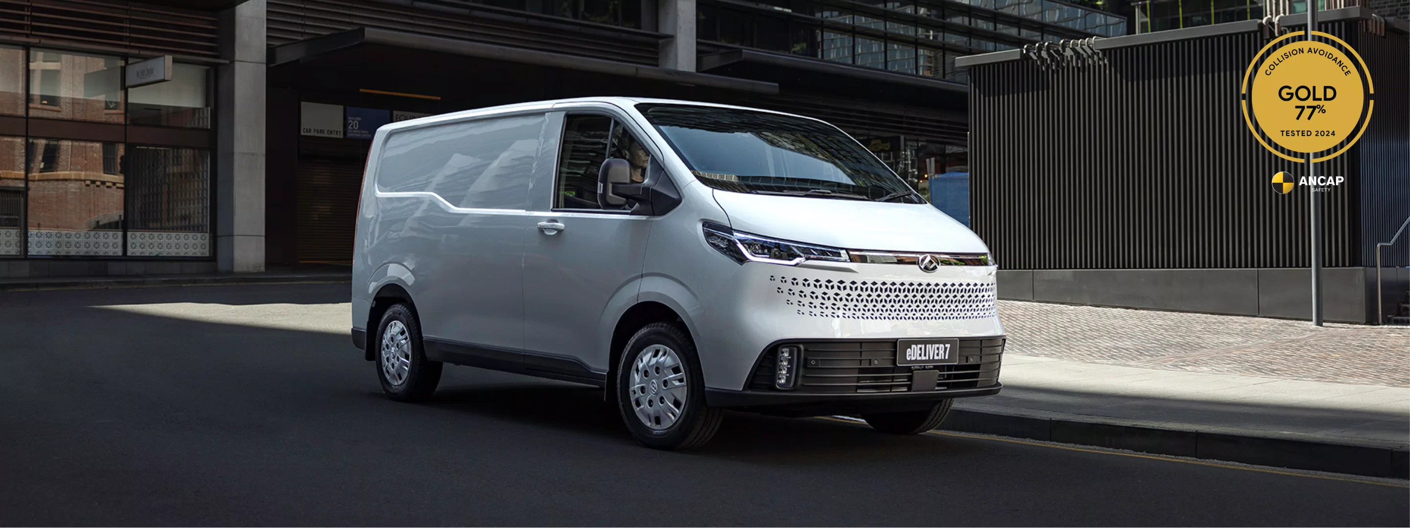LDV eDELIVER 7 Image