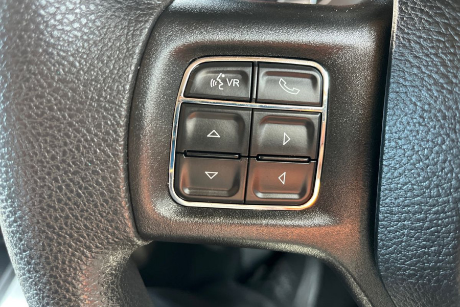 2020 Ram 1500 DS Warlock Ute Image 16