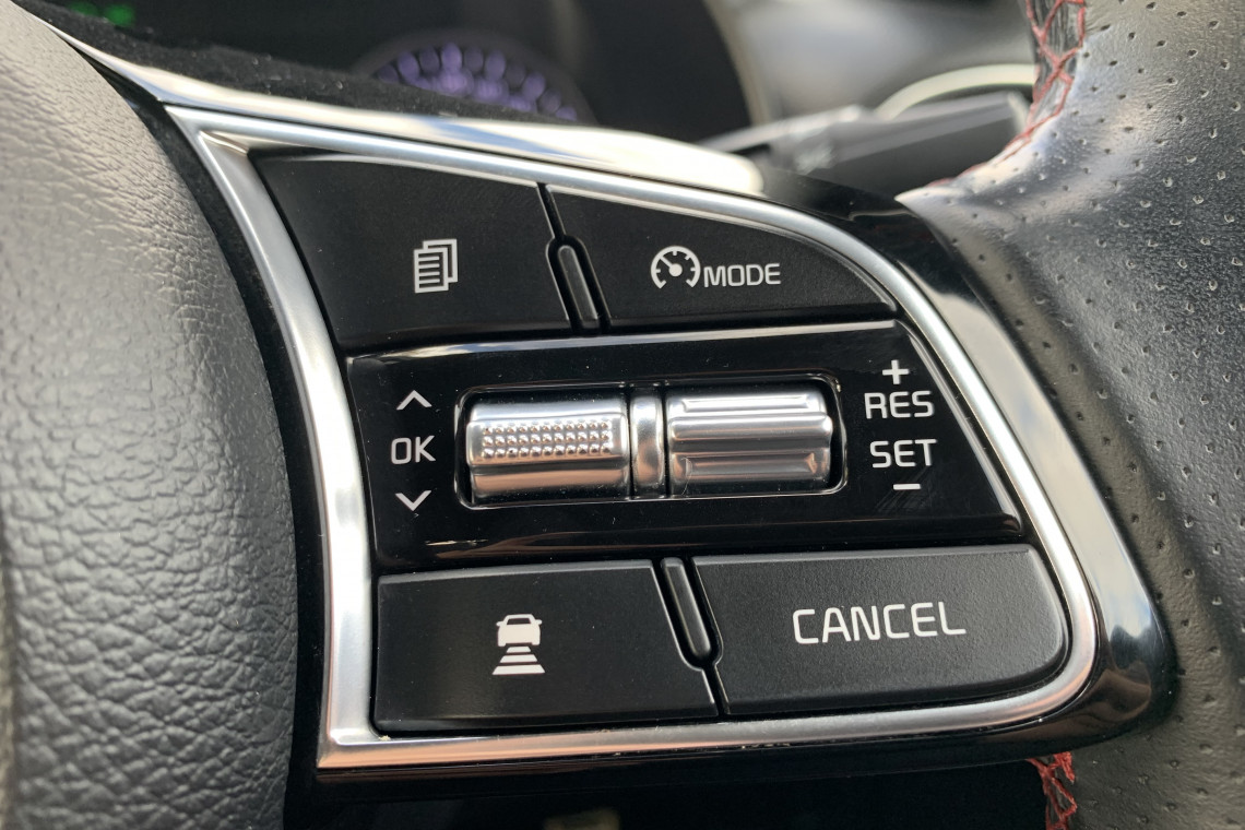 2020 MY1  Kia Cerato BD GT Hatch Image 12