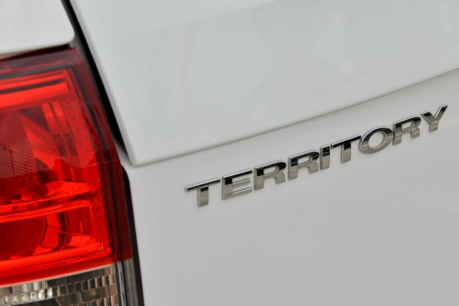 2015 Ford Territory SZ II TS SUV Image 30