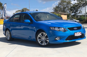 Ford Falcon XR6 FG