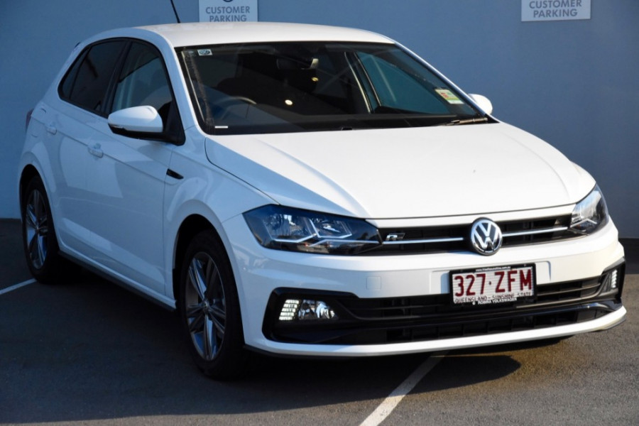 2019 Volkswagen Polo AW Comfortline Hatchback