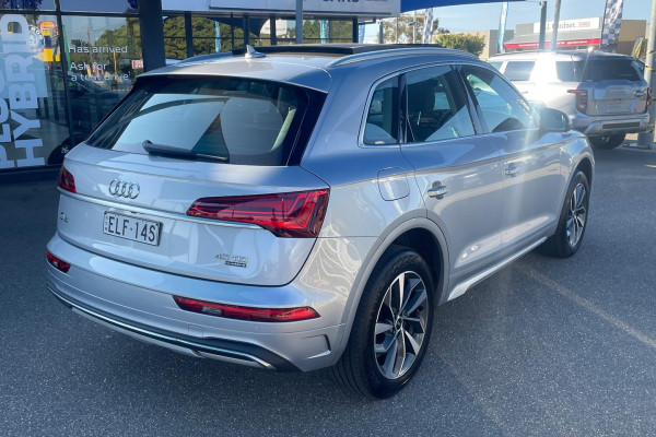 2020 MY21 Audi Q5 FY 40 TDI Sport SUV